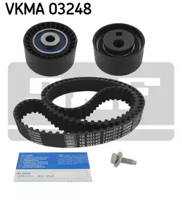 Ременный комплект SKF VKMA 03248 (VKM 13246, VKM 23246, VKMT 03140)